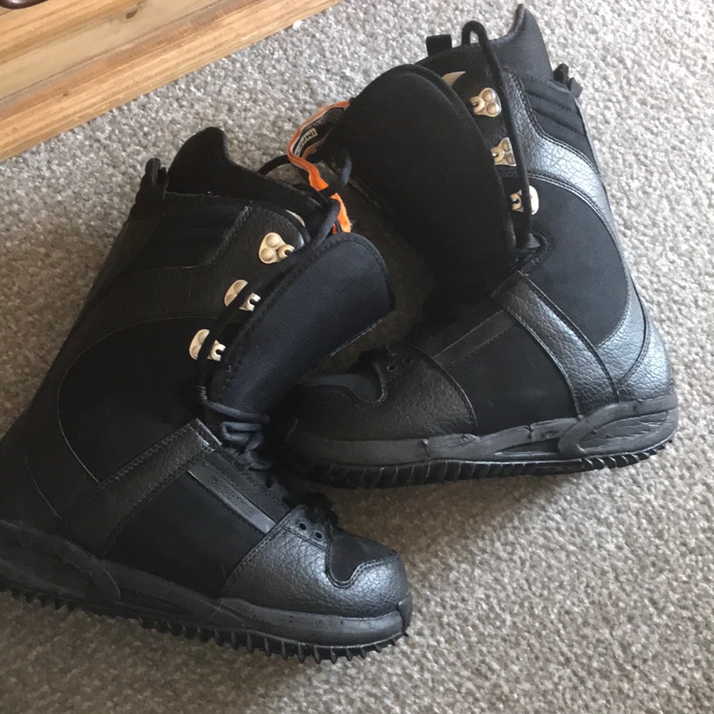 Burton snowboard boots
